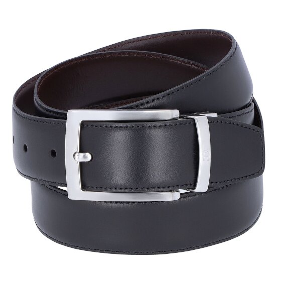 AIGNER Cintura reversibile Business in pelle