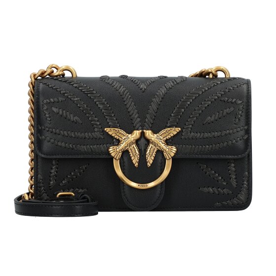 PINKO Love One Borsa a tracolla Pelle 20.5 cm