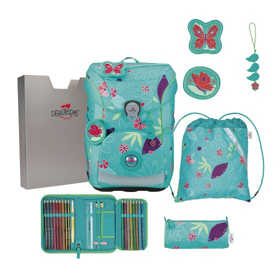 DerDieDas ErgoFlex Easy Set di borse per la scuola DerDieDas ErgoFlex Easy Set di borse per la scuola