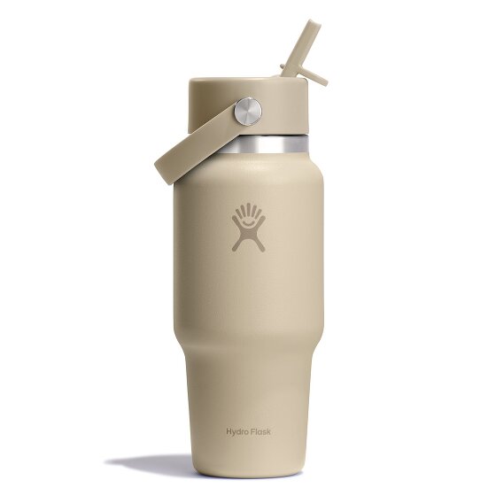 Hydro Flask Hydration Travel Bottle Flex Straw Cap Bottiglia per bere 710 ml