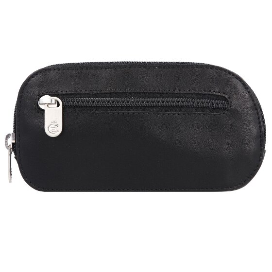 Esquire Frankfurt Portafoglio chiave Pelle 13 cm