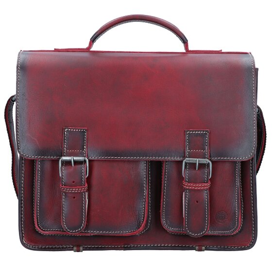 Greenburry Cartella in pelle 39 cm