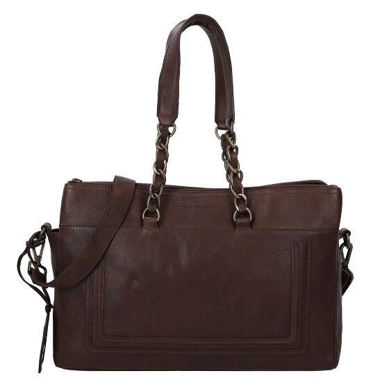 Cowboysbag Chained Barton Borsa a tracolla Pelle 40 cm