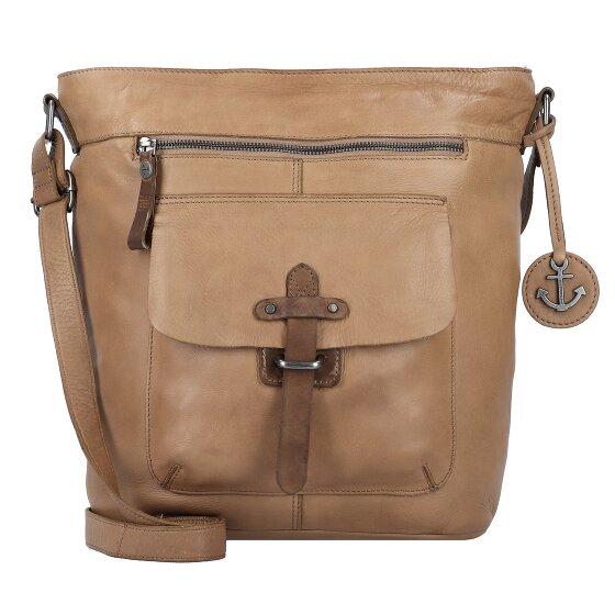 Harbour 2nd Urban Poets Skyler Borsa a tracolla Pelle 37 cm