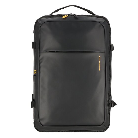 Mandarina Duck zaino da viaggio eco rivestito 50 cm scomparto per laptop