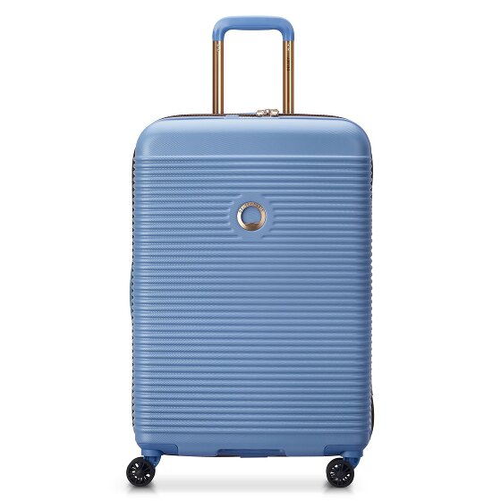 Delsey Paris Freestyle 4 ruote Carrello 67 cm