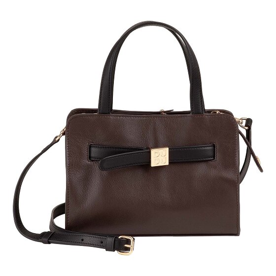 DuDu Borsa a spalla Vera Pelle 23 cm