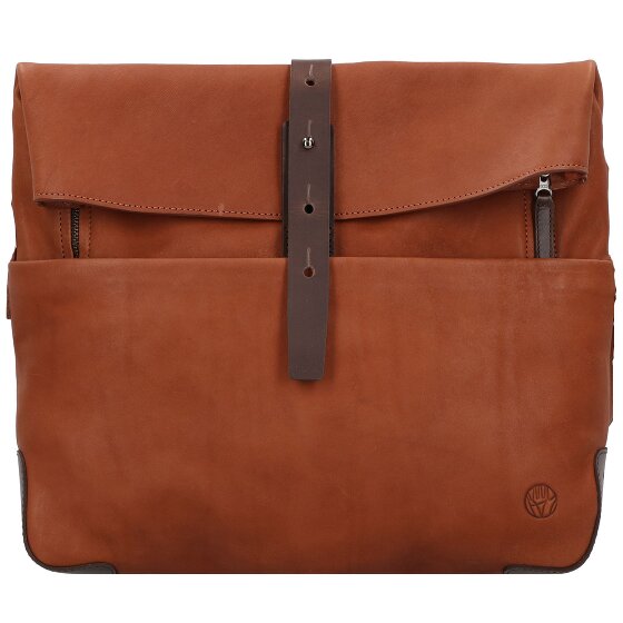 Harold's Mount Ivy Messenger in pelle 40 cm Scomparto per laptop