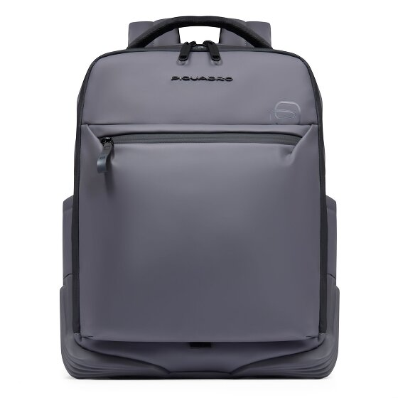 Piquadro Corner Zaino da giorno Protezione RFID 43 cm Scomparto per laptop
