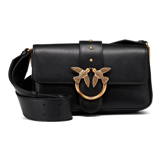 PINKO Love One Borsa a tracolla Pelle 22 cm