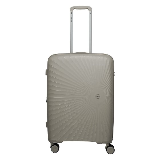 Travelite Tamaris x Travelite Voyaage 4 ruote Carrello M 66 cm espandibile