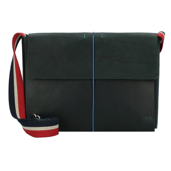 Harold's Keeper Messaggero Pelle 32 cm