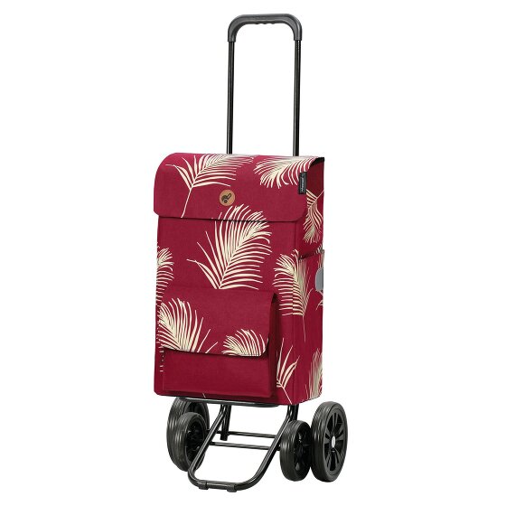Andersen Shopper Quattro Shopper Signe Carrello della spesa 59 cm