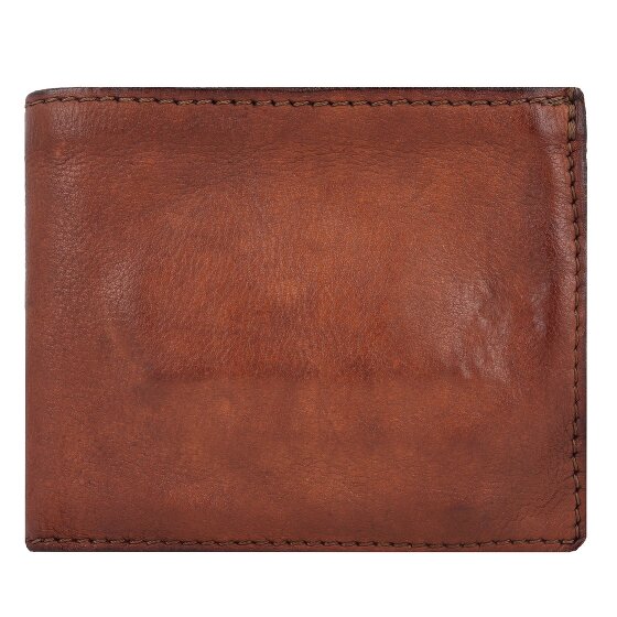Campomaggi Portafoglio Pelle 12.5 cm