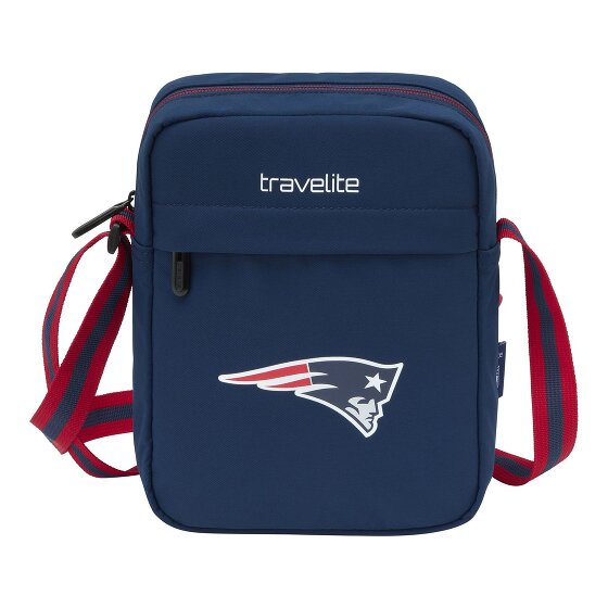 Travelite travelite x NFL Mini Borsa Borsa a tracolla 17 cm