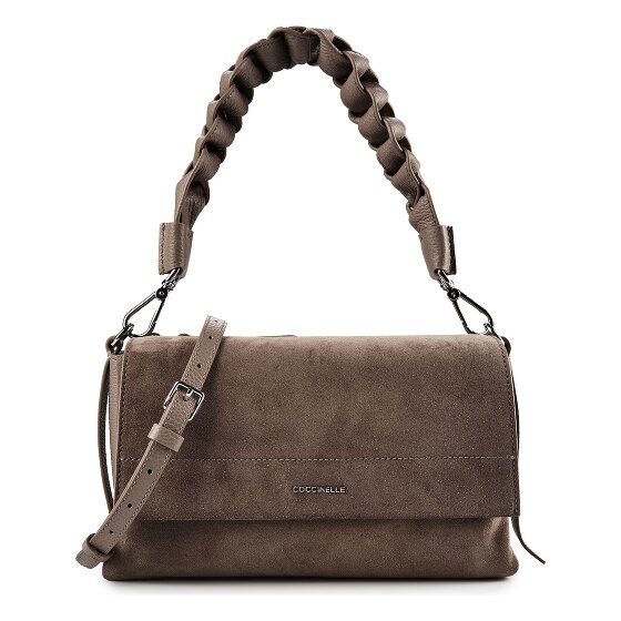 Coccinelle Boheme Borsa a spalla Vera Pelle 26 cm
