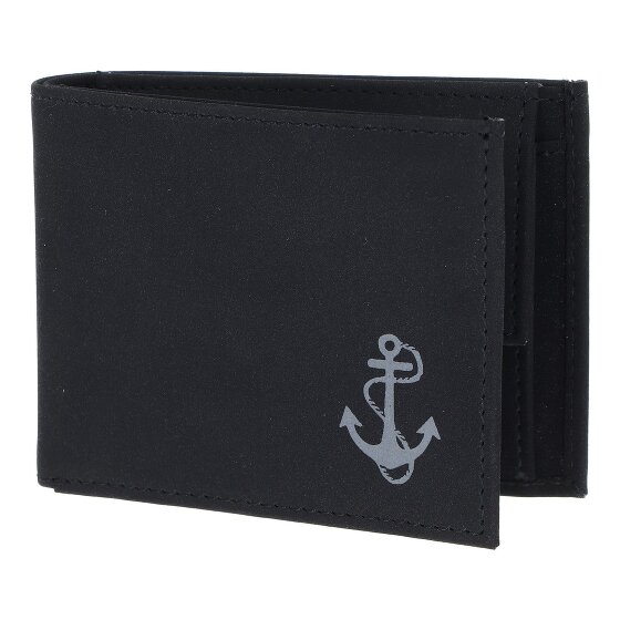 oxmox New Cryptan Portafoglio Protezione RFID 11 cm