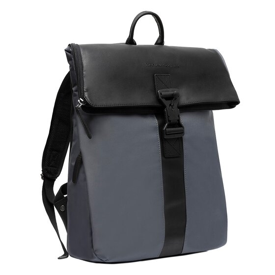 The Chesterfield Brand Fusion Trondheim Zaino da giorno 40 cm Scomparto per laptop