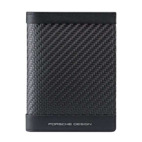 Porsche Design Portafoglio in carbonio RFID in pelle 8 cm