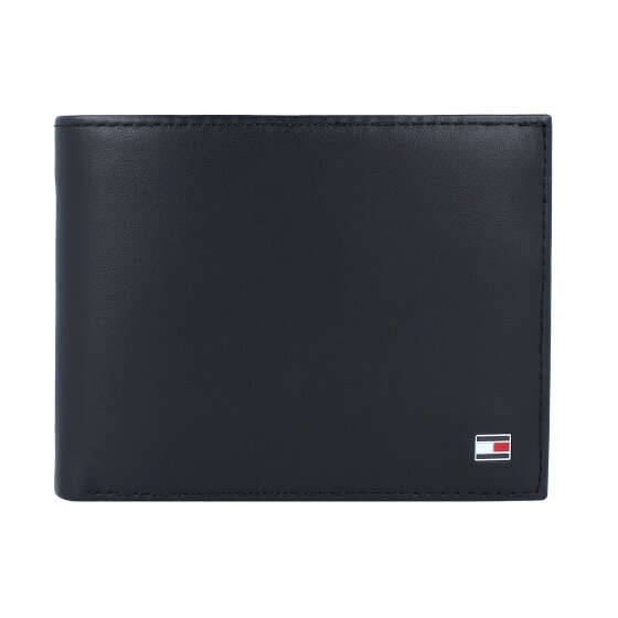 Tommy Hilfiger Portafoglio Eton in pelle 12,5 cm