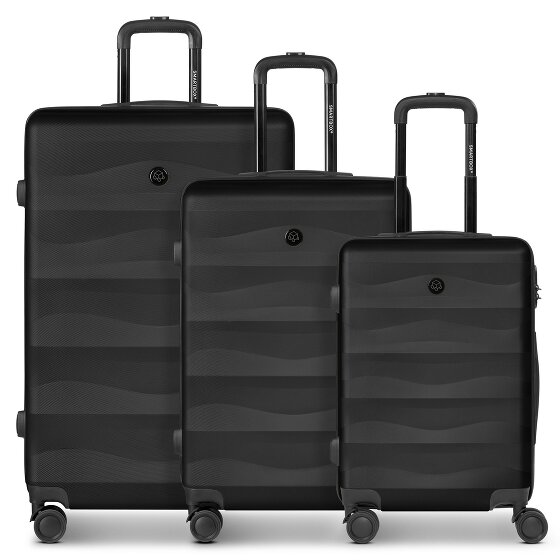Smartbox Edition 03 4 ruote Set di valigie 3 pezzi