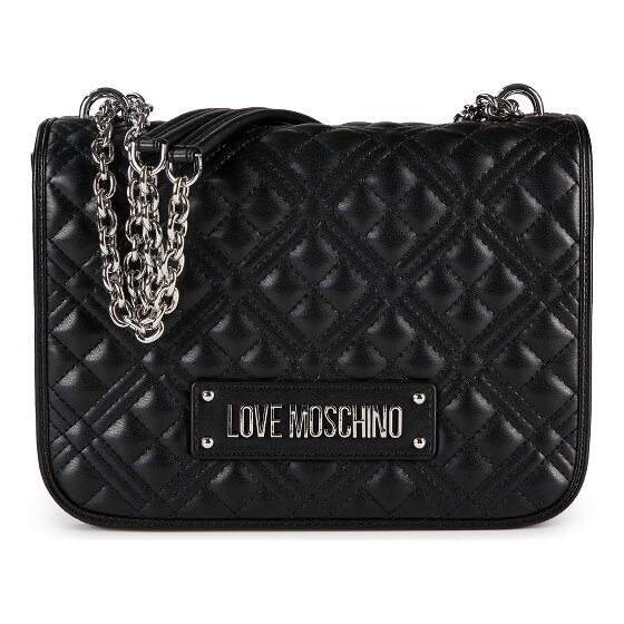 Love Moschino Quilted Borsa a tracolla 26 cm