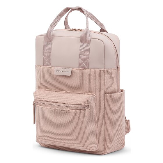 Kapten & Son Bergen Small Cord Zaino da giorno 33.5 cm Scomparto per laptop