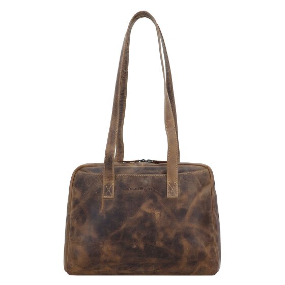 Greenburry Vintage Borsa a tracolla Pelle 35 cm