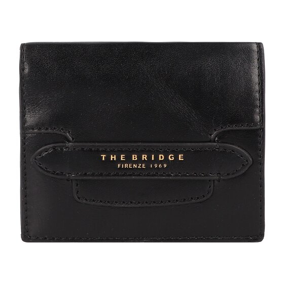 The Bridge Lucrezia Portafoglio Protezione RFID Pelle 11 cm