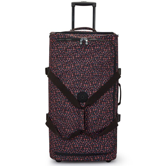 Kipling Basic Prt Teagan 2 ruote Borsa da viaggio L 77 cm