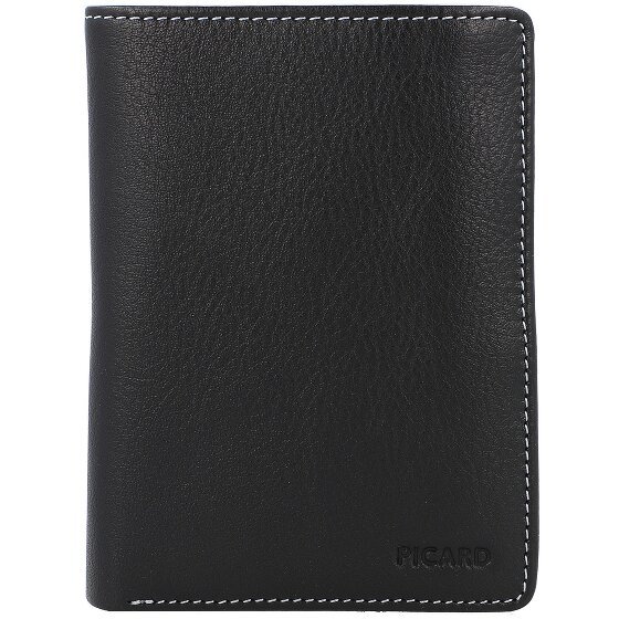Picard Diego portafoglio in pelle 9 cm