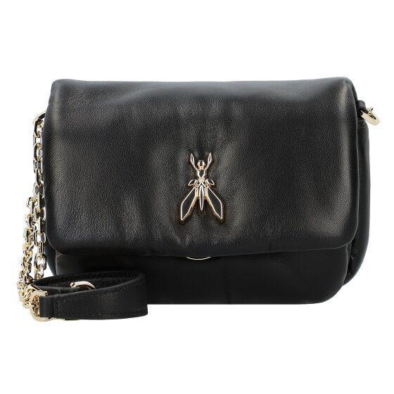Patrizia Pepe Fly Puffy Borsa a tracolla Pelle 21 cm