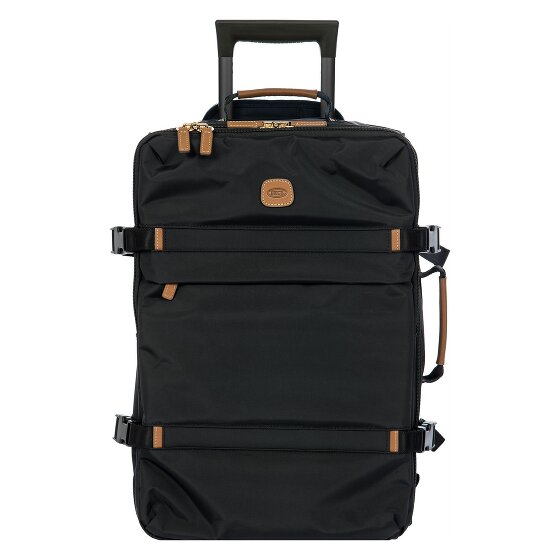 Bric's X-Collection 2 ruote Zaino trolley 50 cm Vano porta PC