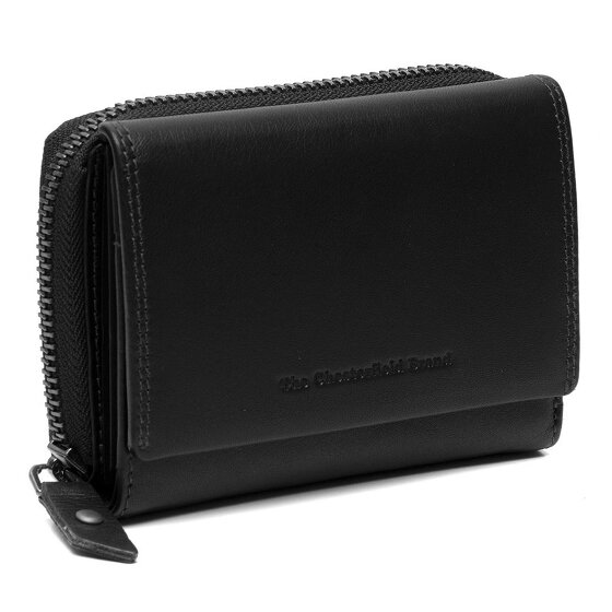 The Chesterfield Brand Doniva Portafoglio Protezione RFID Pelle 13 cm