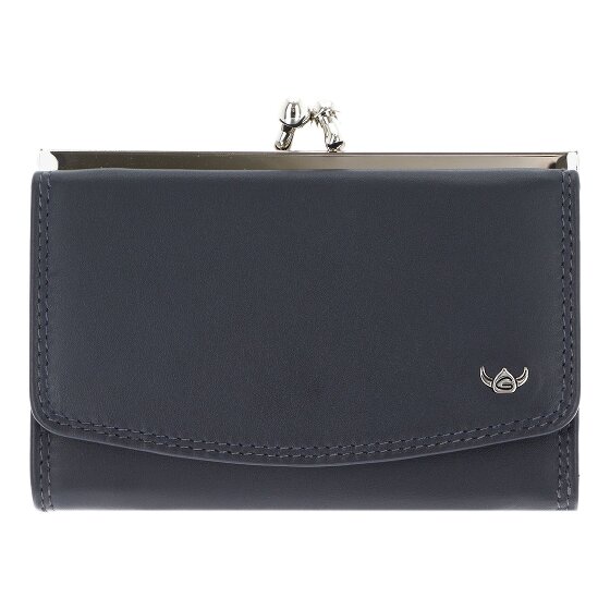 Golden Head Portafoglio Polo RFID in pelle 12 cm