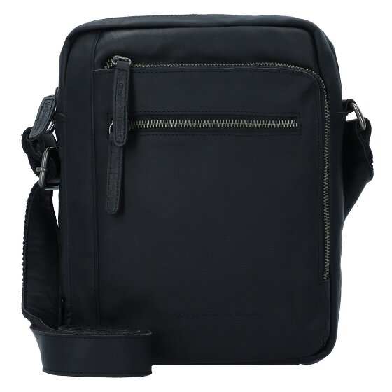 The Chesterfield Brand Wax Pull Up Borsa a tracolla Pelle 21 cm