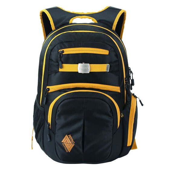 NITRO Zaino Hero Zaino 52 cm scomparto per laptop