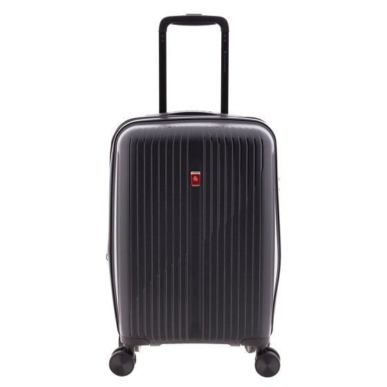 Gladiator 5000 4 ruote Carrello della cabina 55 cm con piega di espansione