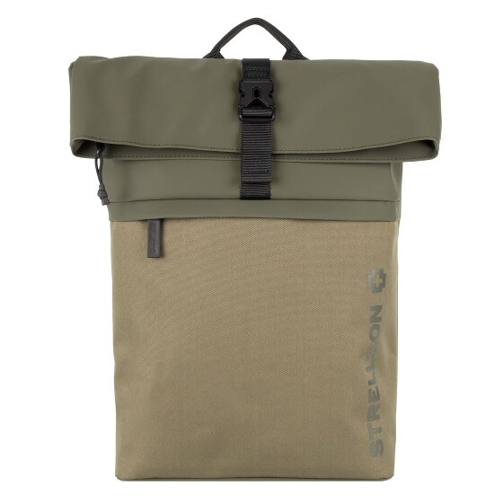 Strellson Alperton Eddie Zaino da giorno 39 cm Scomparto per laptop