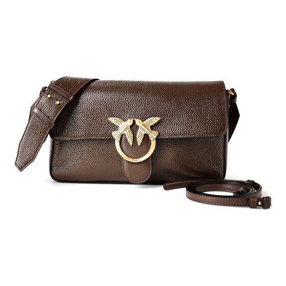 PINKO Love One Borsa a tracolla Pelle 27 cm