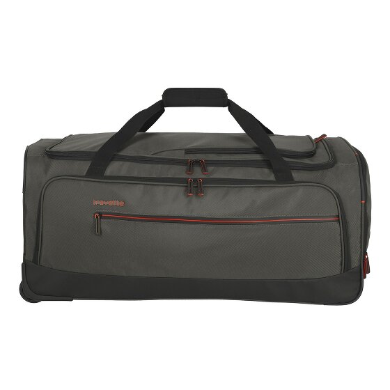 Travelite Crosslite 5.0 2 ruote Borsa da viaggio L 79 cm