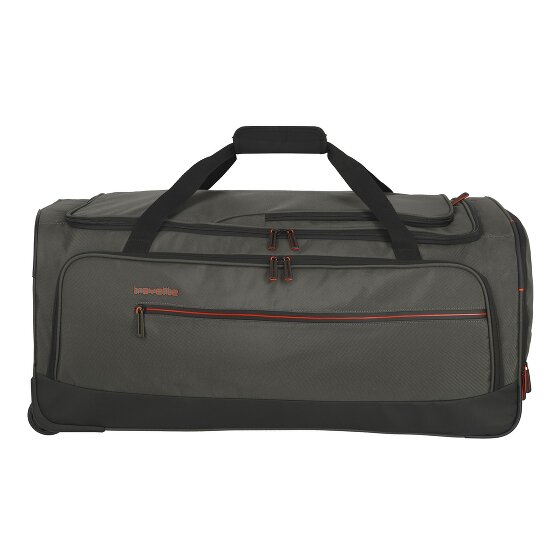 Travelite Crosslite 2 ruote Borsa da viaggio L 79 cm