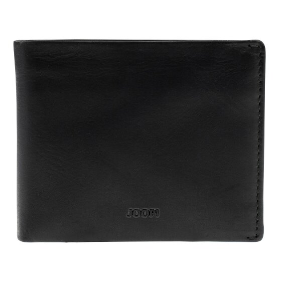 Joop! Loreto Philipos Portafoglio Protezione RFID Pelle 10.5 cm