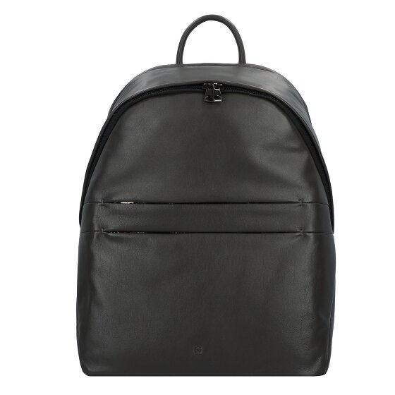 DuDu New York Zaino da giorno Pelle 41 cm Scomparto per laptop