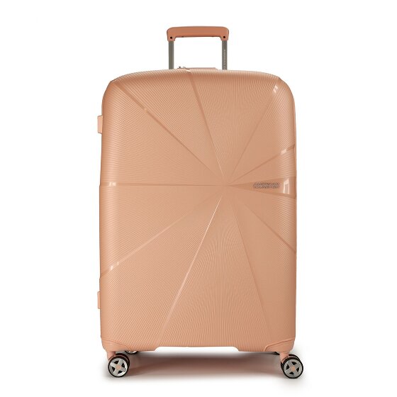 American Tourister Starvibe 4 ruote Carrello 77 cm con piega di espansione