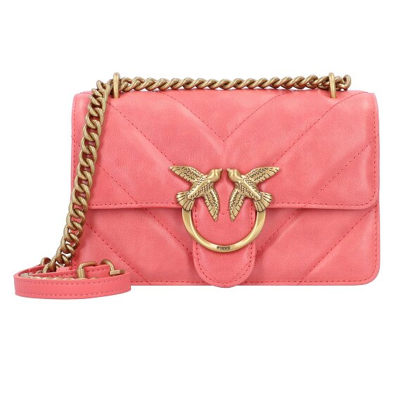 PINKO Love One Borsa a tracolla Pelle 21 cm