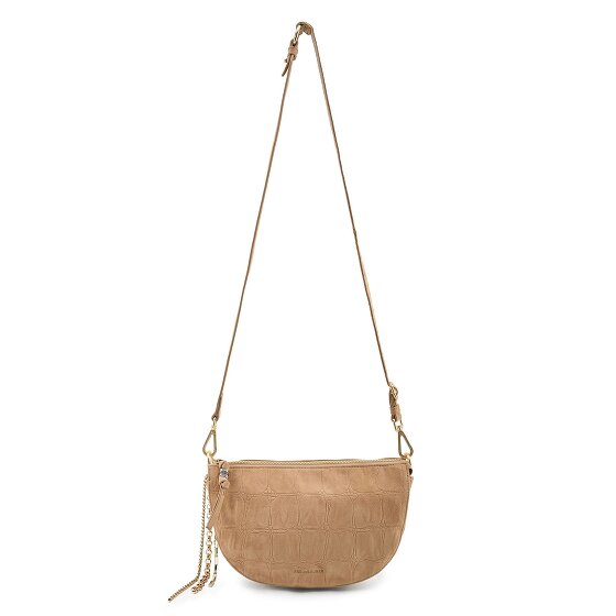FredsBruder Velvet Wild Borsa a tracolla Vera Pelle 28 cm