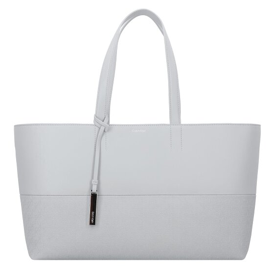 Calvin Klein CK Mixmedia Borsa shopper 39 cm Calvin Klein CK Mixmedia Borsa shopper 39 cm