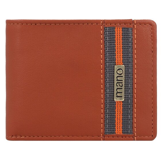mano Portafoglio Don Leonardo RFID in pelle 10 cm