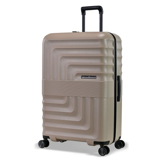 Eminent Dandelion 4 ruote Carrello L 77 cm con piega di espansione